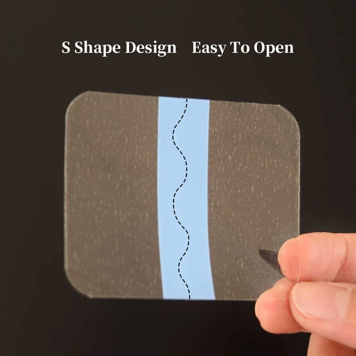 4cmx5cm Medical Transparent Dressing for Child